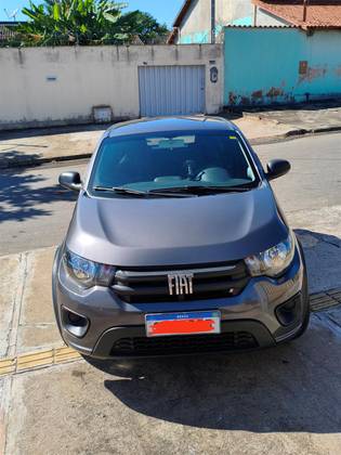 FIAT MOBI 1.0 EVO FLEX LIKE. MANUAL